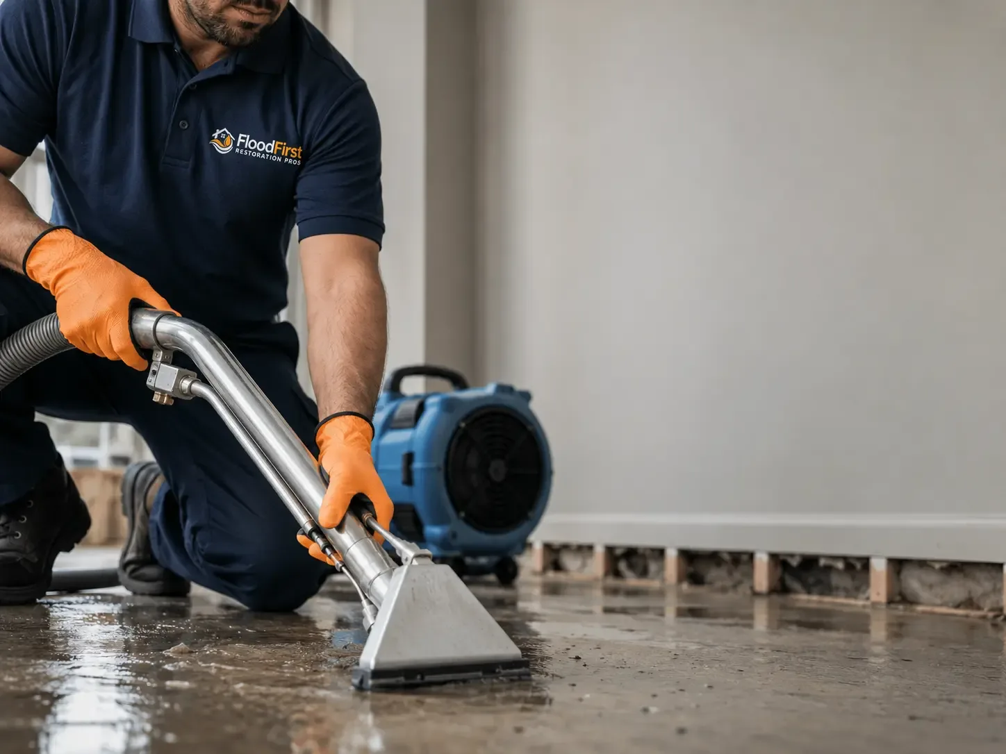 Why choose Flood Damage Restoration in Bushwood, MD